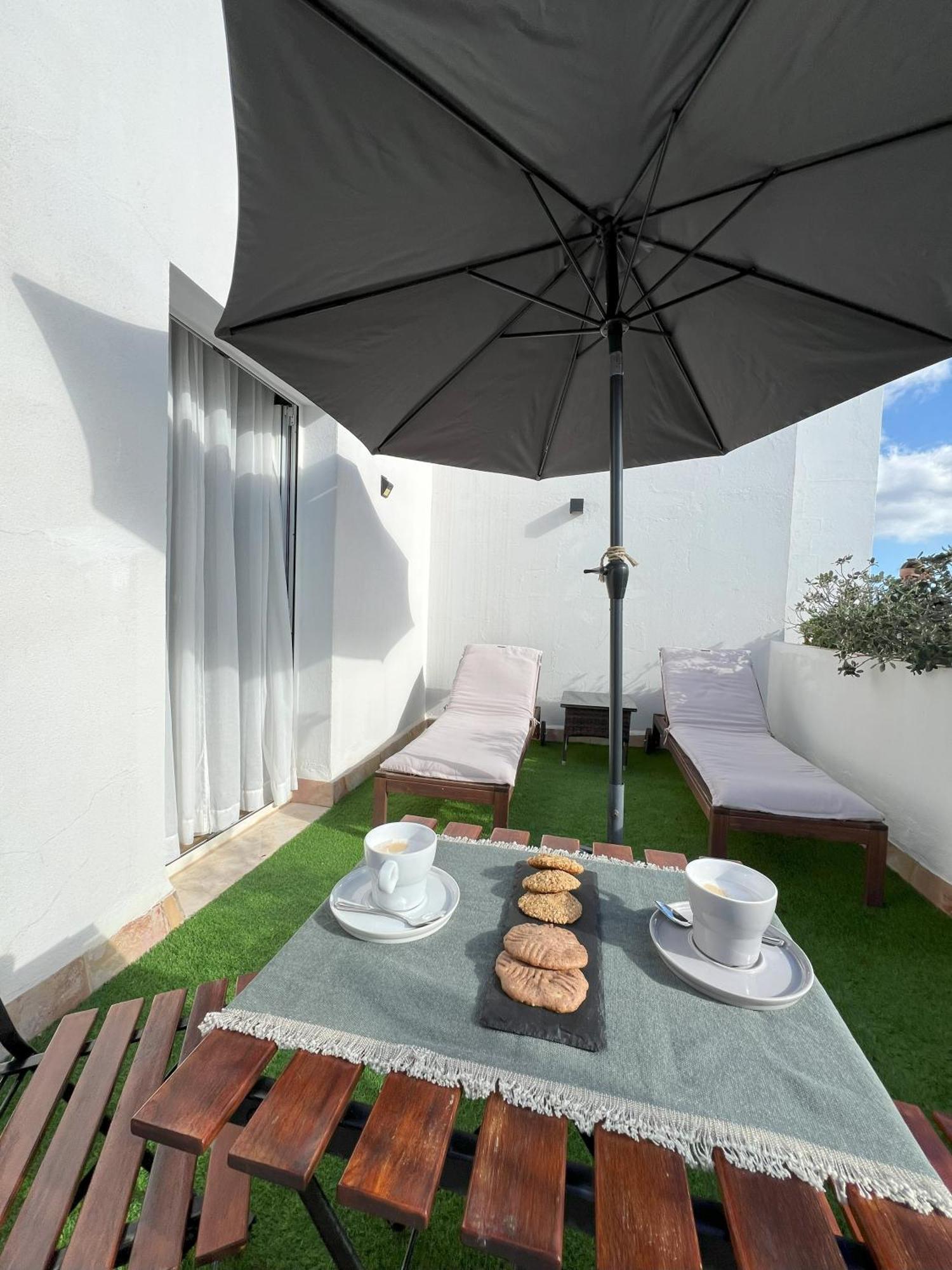 Hotel San Miguel Menorca Mahón Екстериор снимка